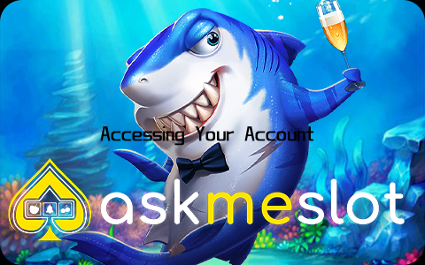 Accessing Your Account on 777pub